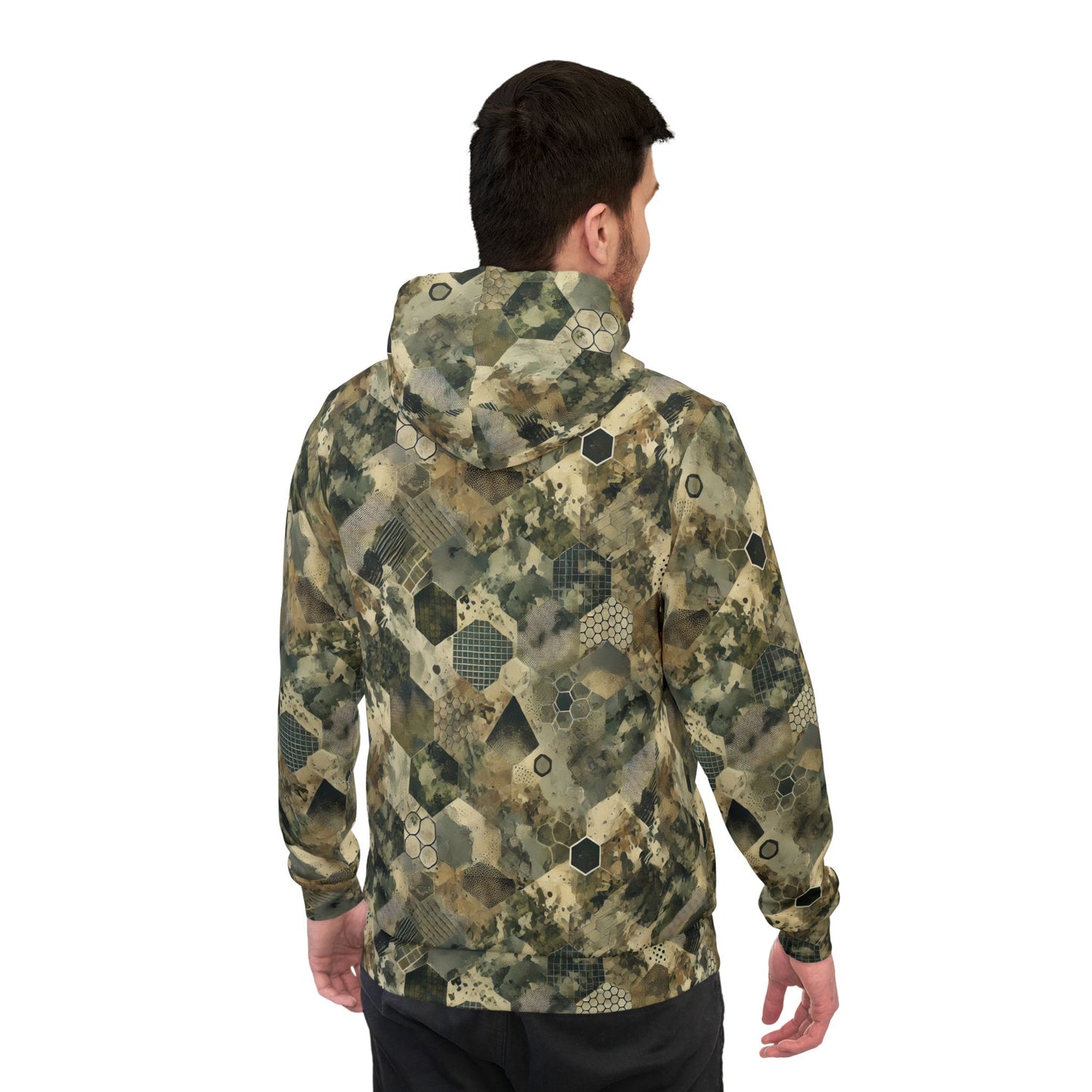 Chameleonic Hoodie