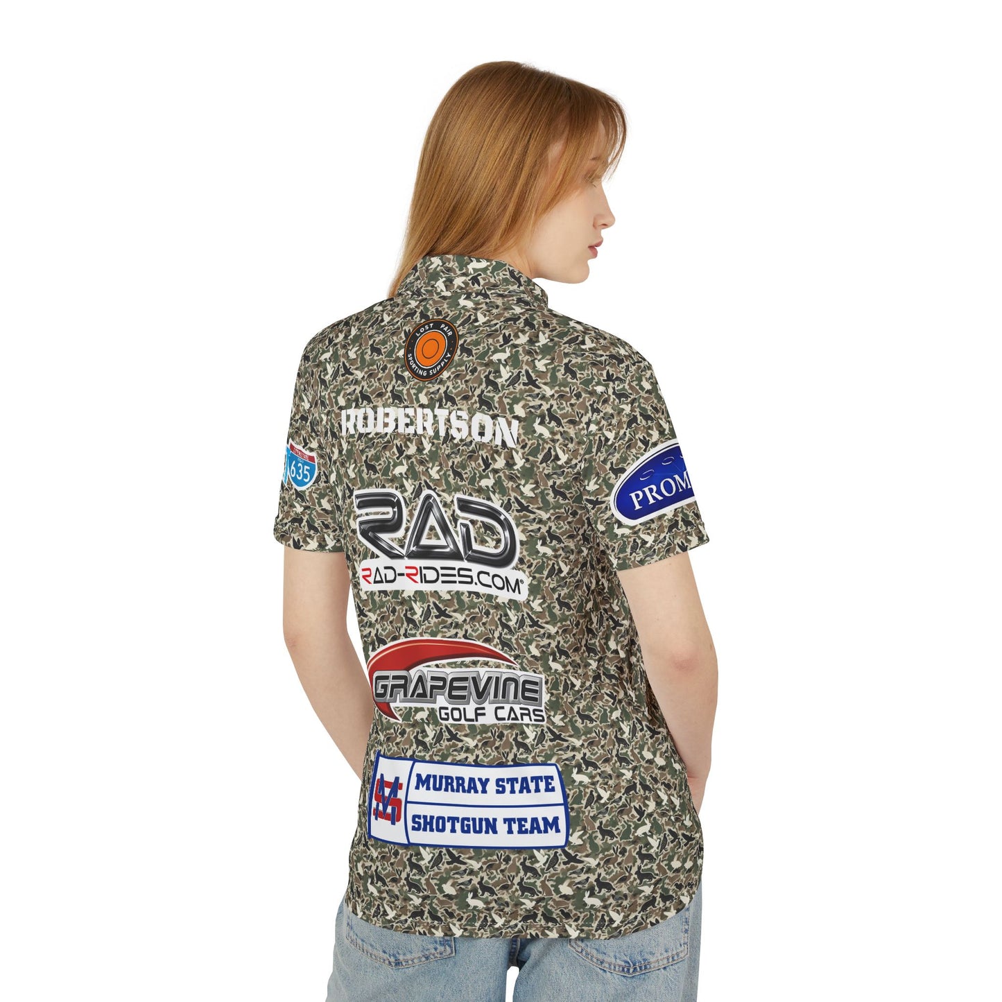 Clay Robertson CHWYCS Elm Fork Polo