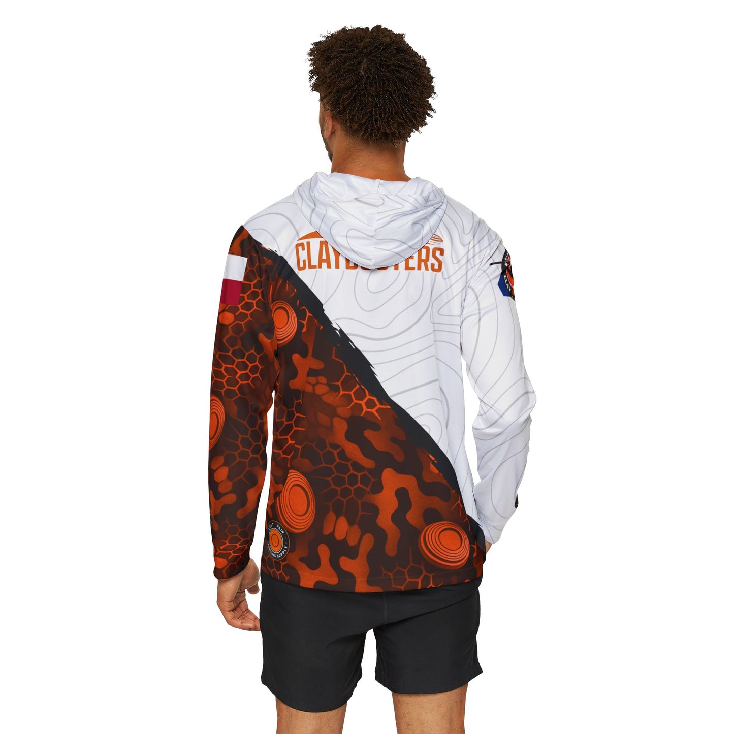 ClayBusters Ultralight Warmup Hoodie
