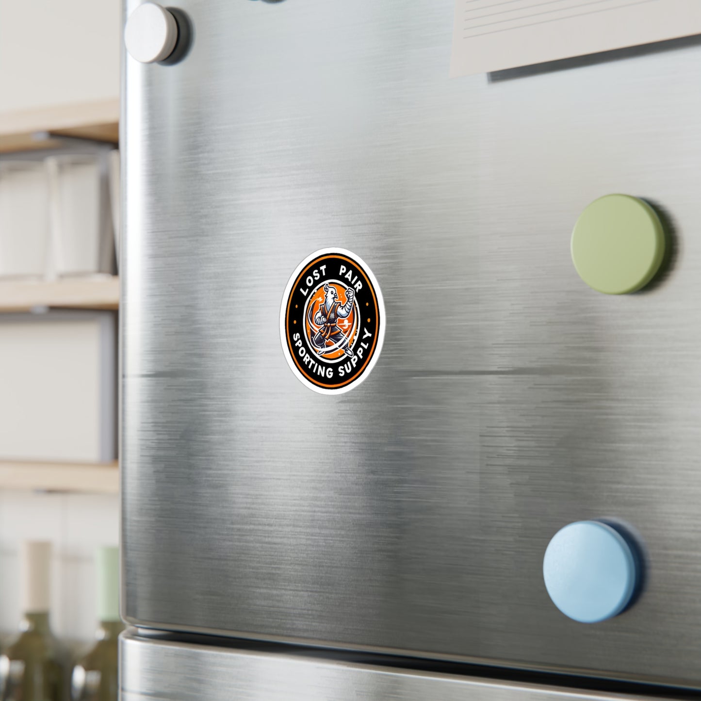 Unbreakable Sticker