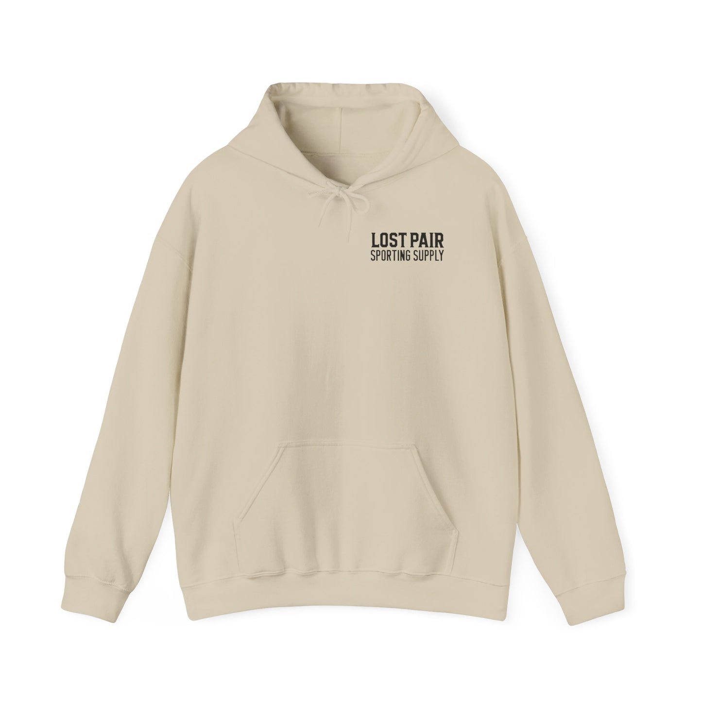 M.I.B. Missed (pair) In Black Hoodie