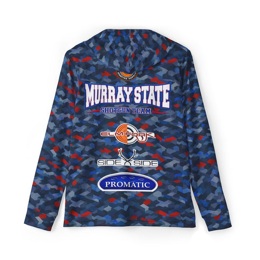 Murray State DestroHex UltraLite Warmup Hoodie