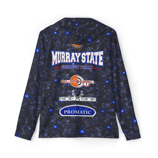 Murray State ShatterPoint UltraLite Warmup Hoodie