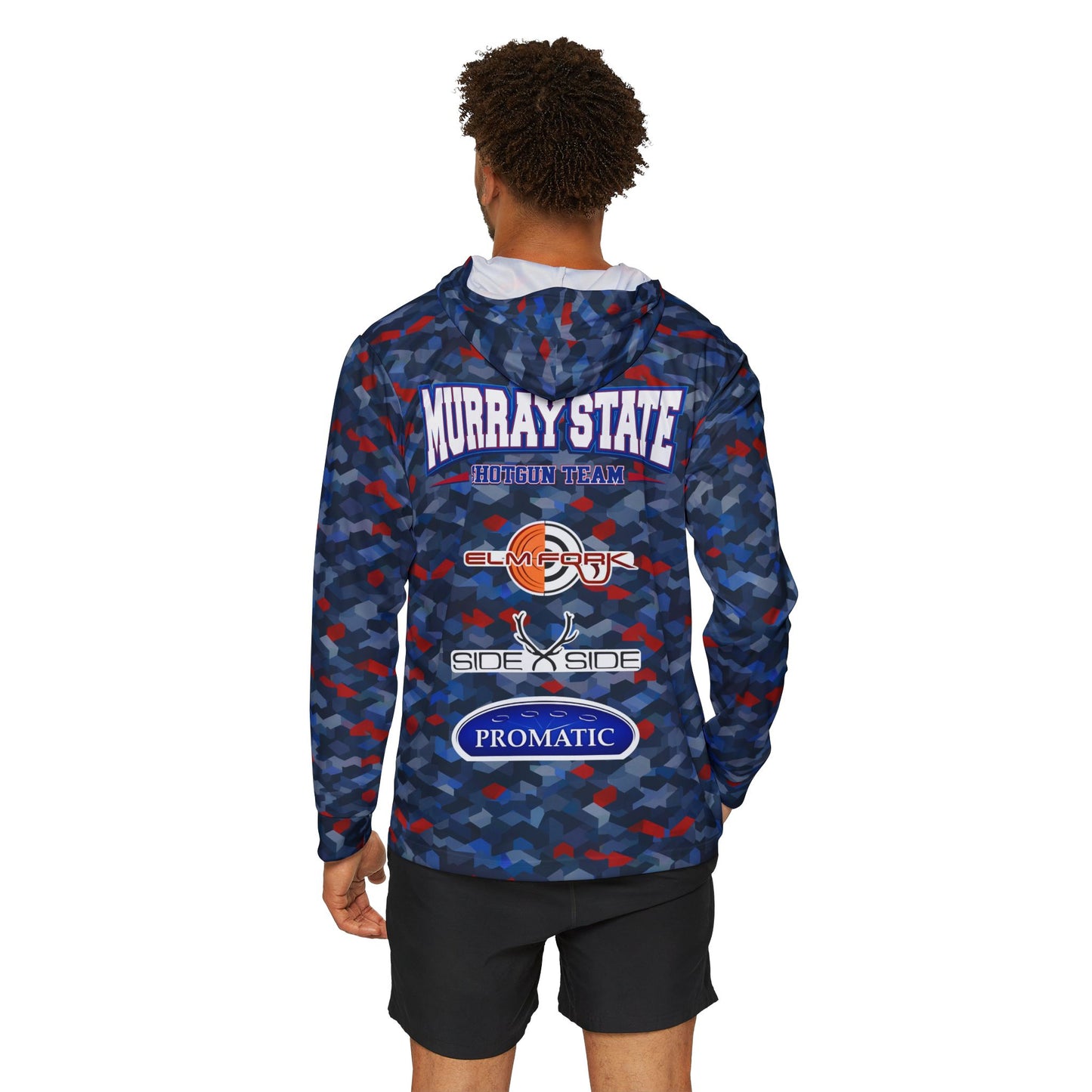 Murray State DestroHex UltraLite Warmup Hoodie