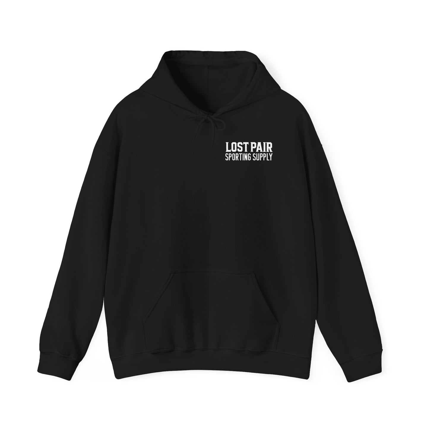 M.I.B. Missed (pair) In Black Hoodie