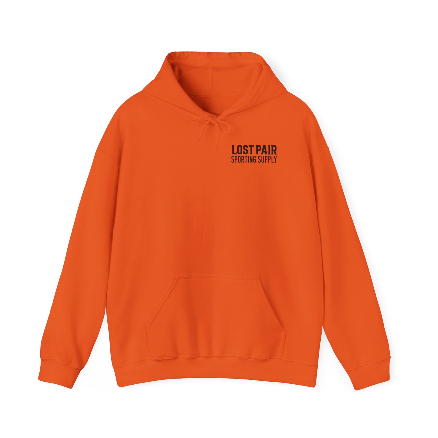M.I.B. Missed (pair) In Black Hoodie