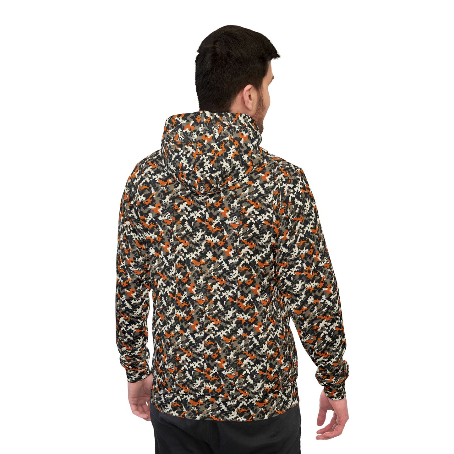 Dusted Clays Camo Hoodie