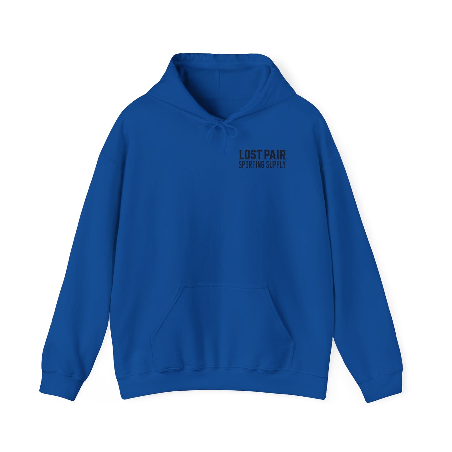 M.I.B. Missed (pair) In Black Hoodie