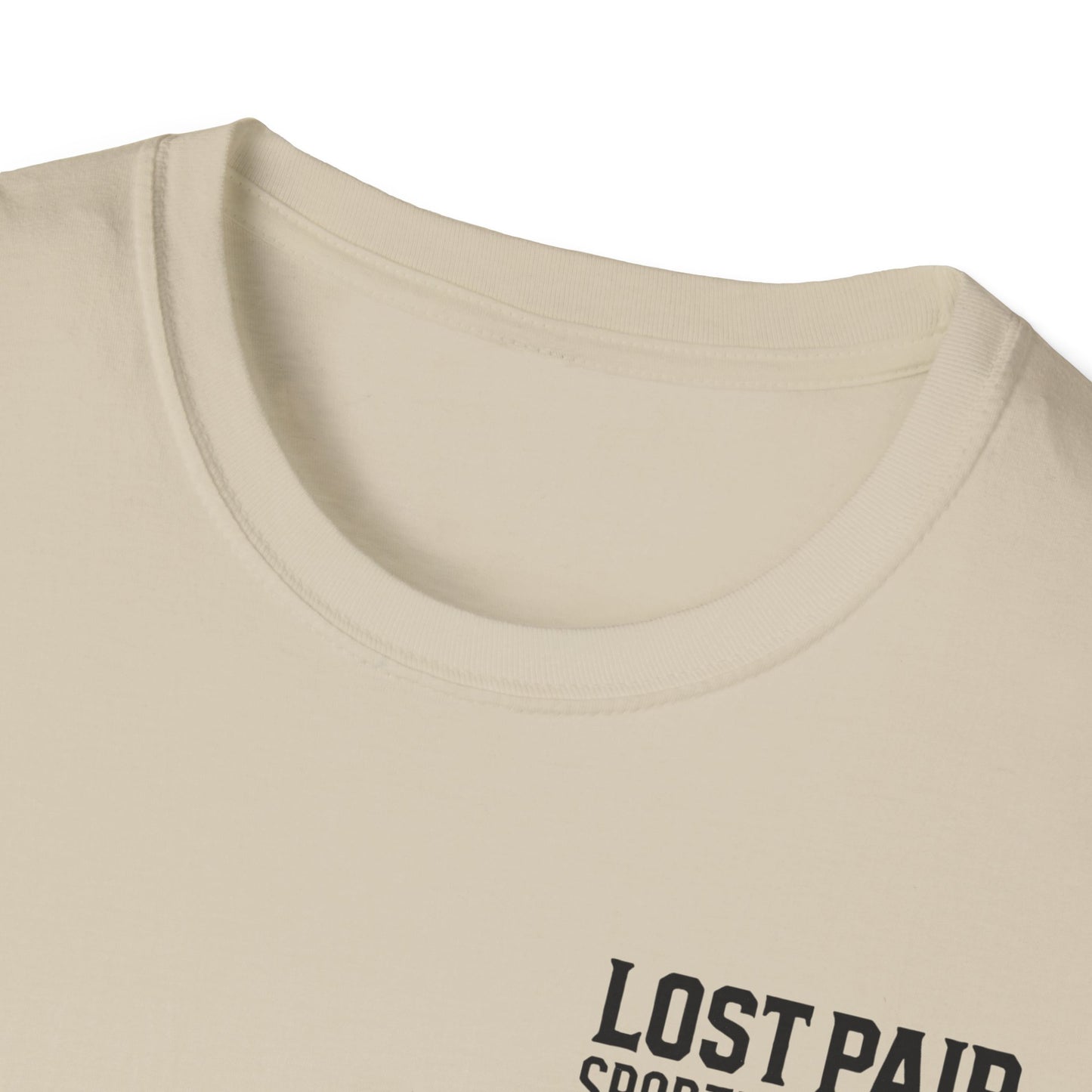 M.I.B. Missed (pair) In Black Tee