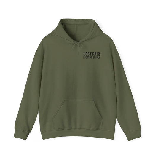 Talk Softly and Carry a DT11 Hoodie