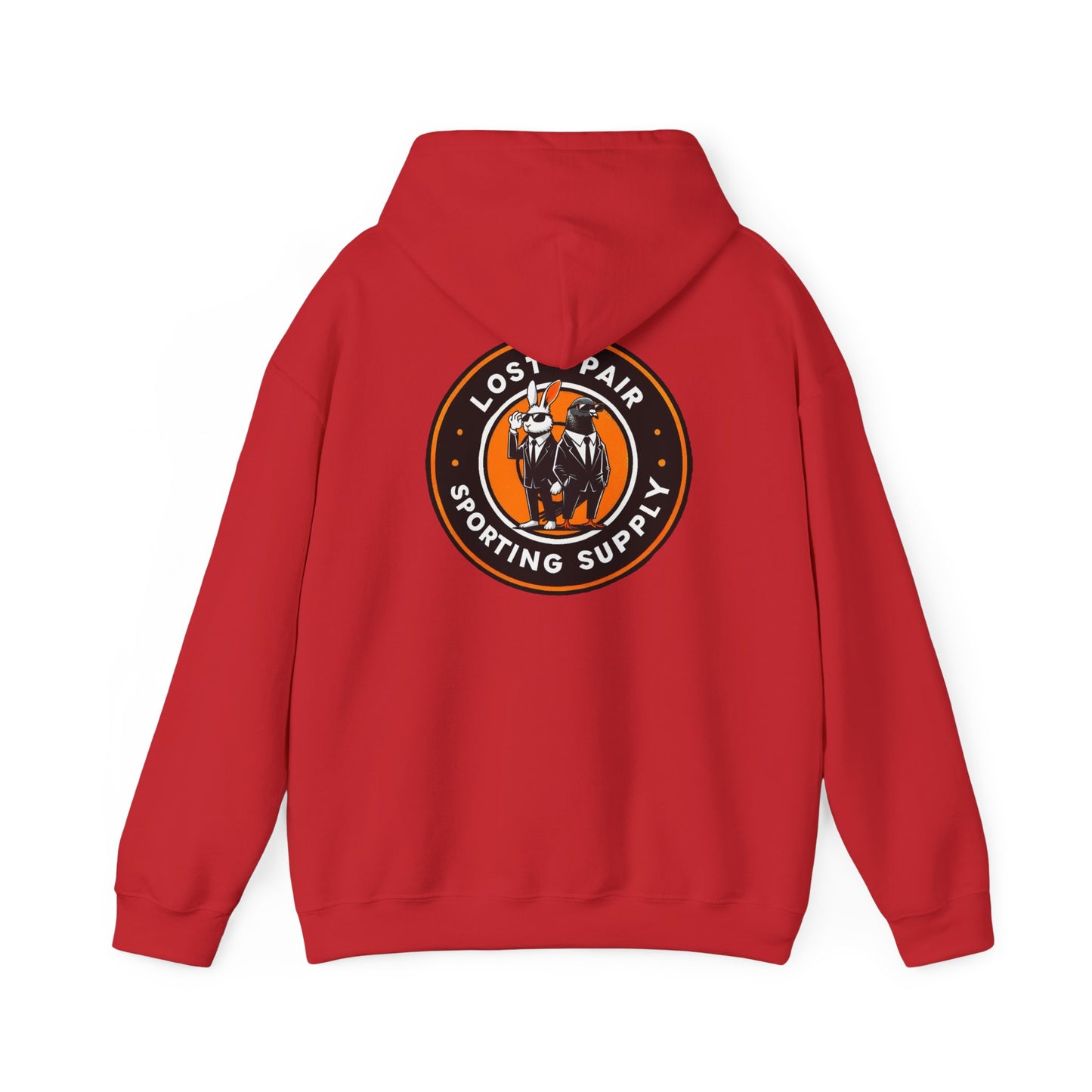 M.I.B. Missed (pair) In Black Hoodie
