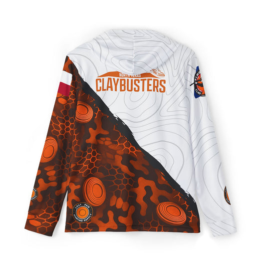 ClayBusters Ultralight Warmup Hoodie