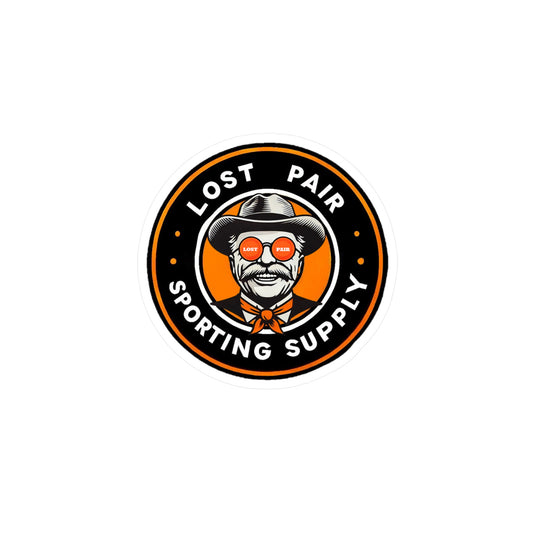 Talk Softly and Carry a DT11 sticker