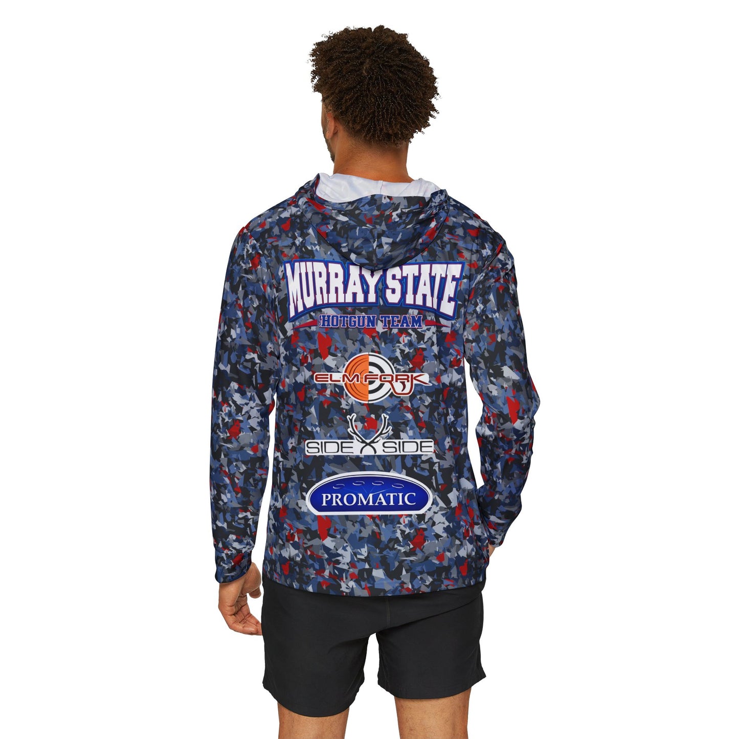 Murray State FractureCam UltraLite Warmup Hoodie