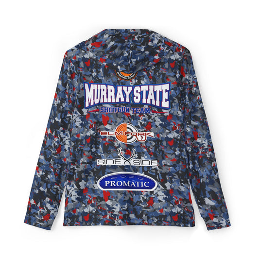 Murray State FractureCam UltraLite Warmup Hoodie