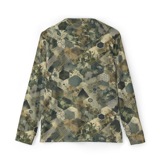 Chameleonic Ultra-Lightweight Hoodie