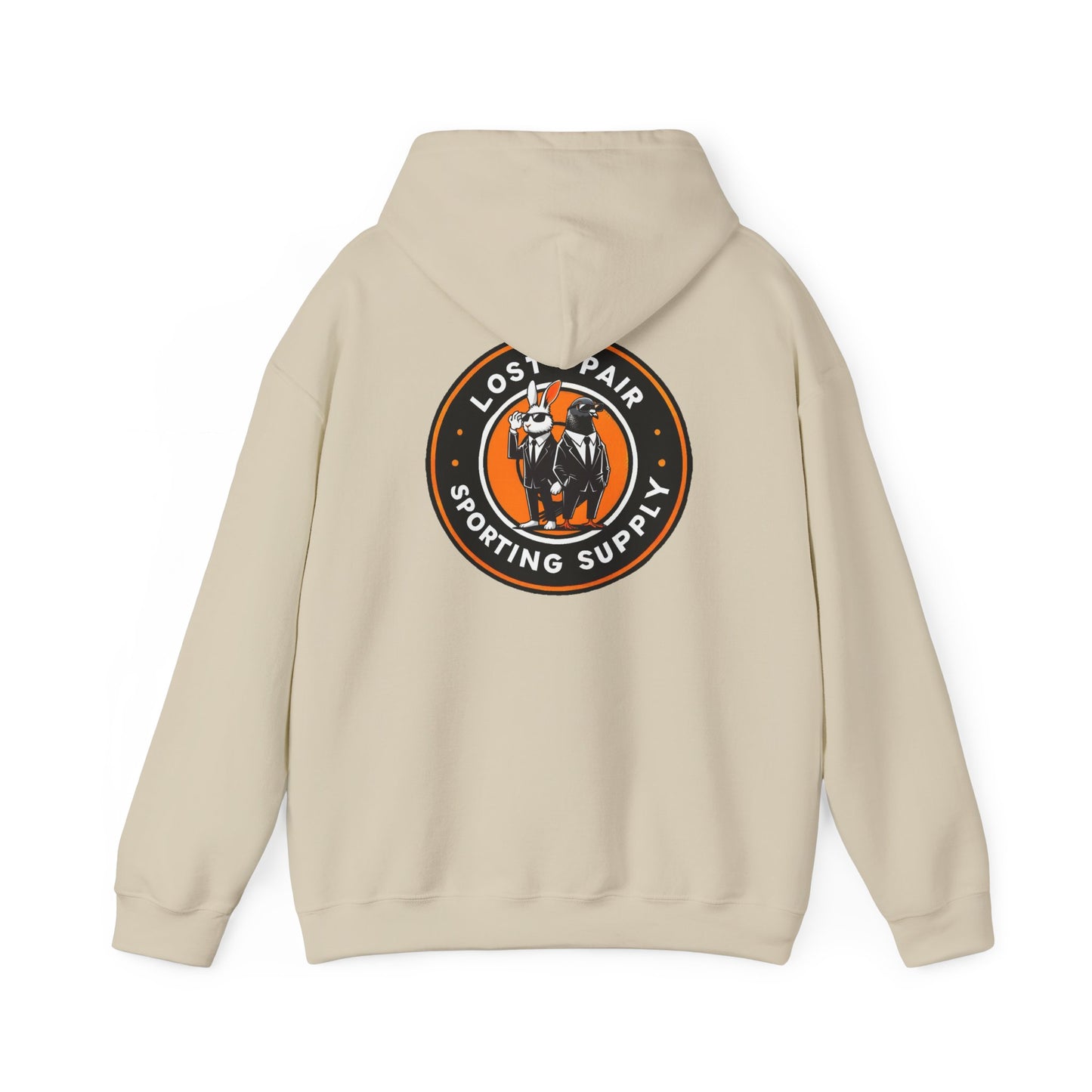 M.I.B. Missed (pair) In Black Hoodie