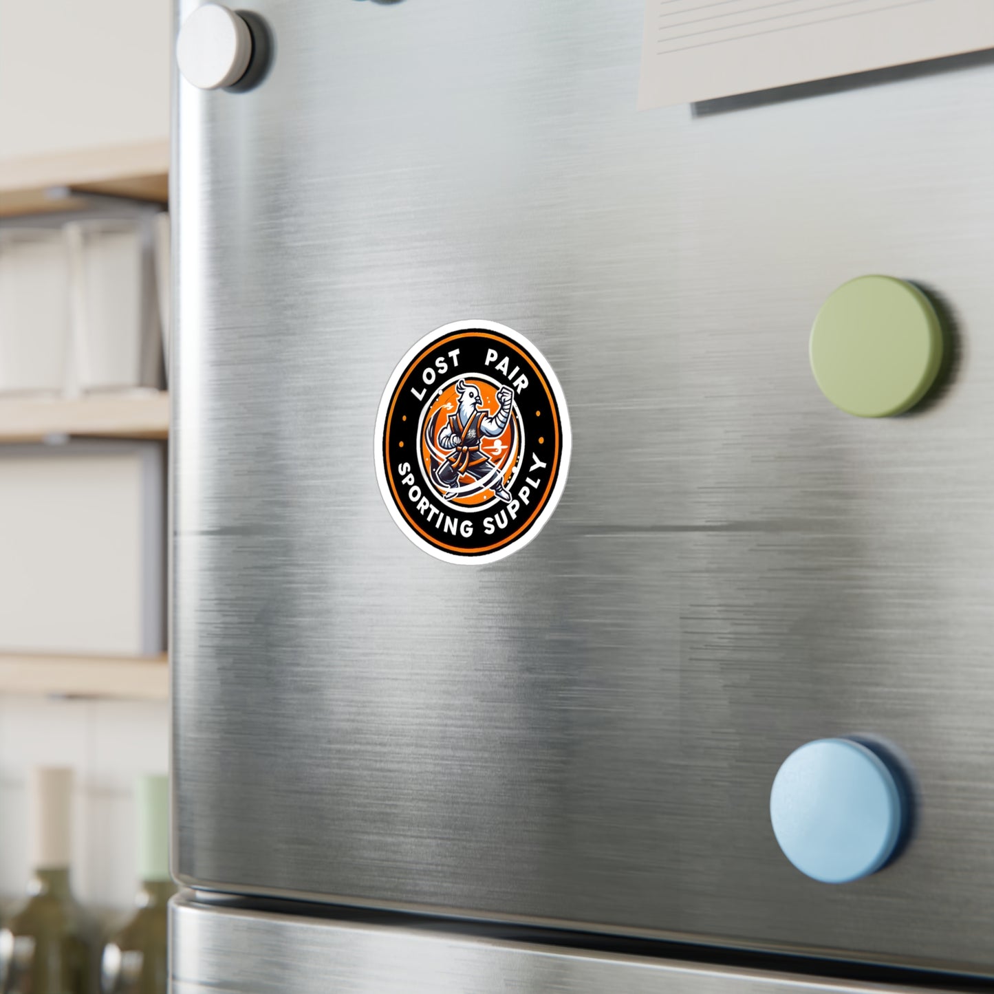 Unbreakable Sticker