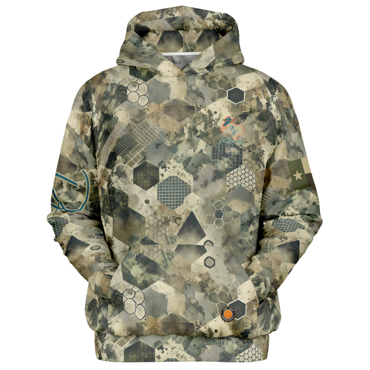 KE Retrievers Chameleonic Heavyweight Hoodie