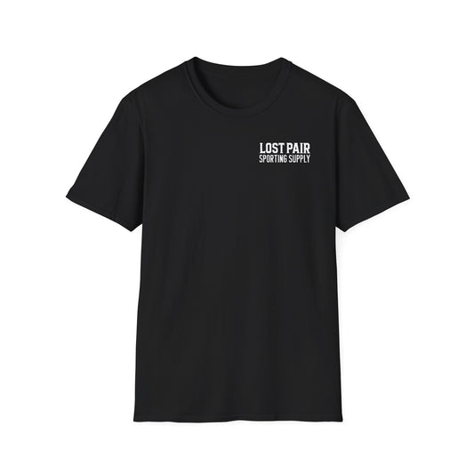 M.I.B. Missed (pair) In Black Tee
