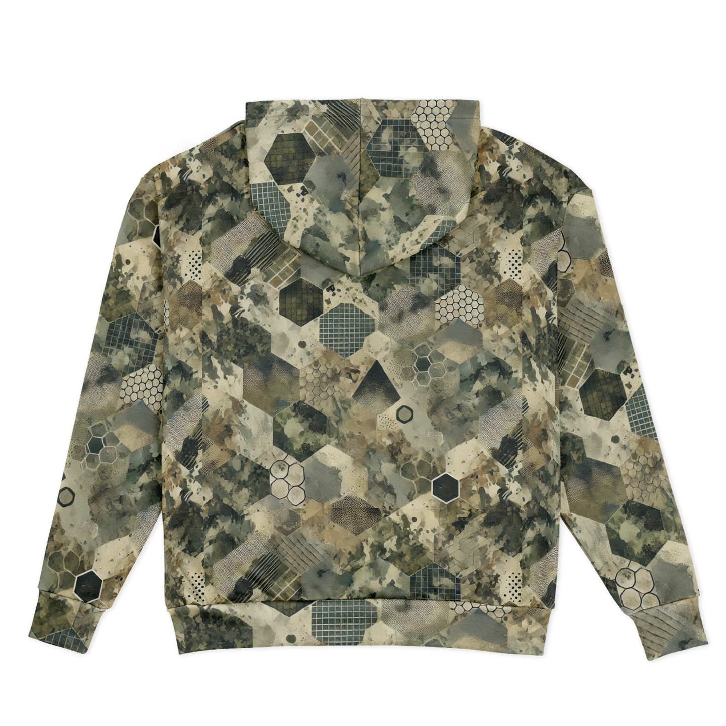 Chameleonic Camo Heavyweight Hoodie
