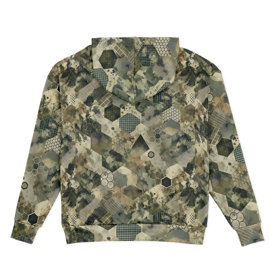 Chameleonic Camo Heavyweight Hoodie
