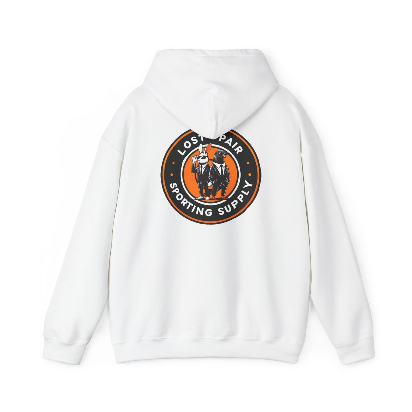M.I.B. Missed (pair) In Black Hoodie