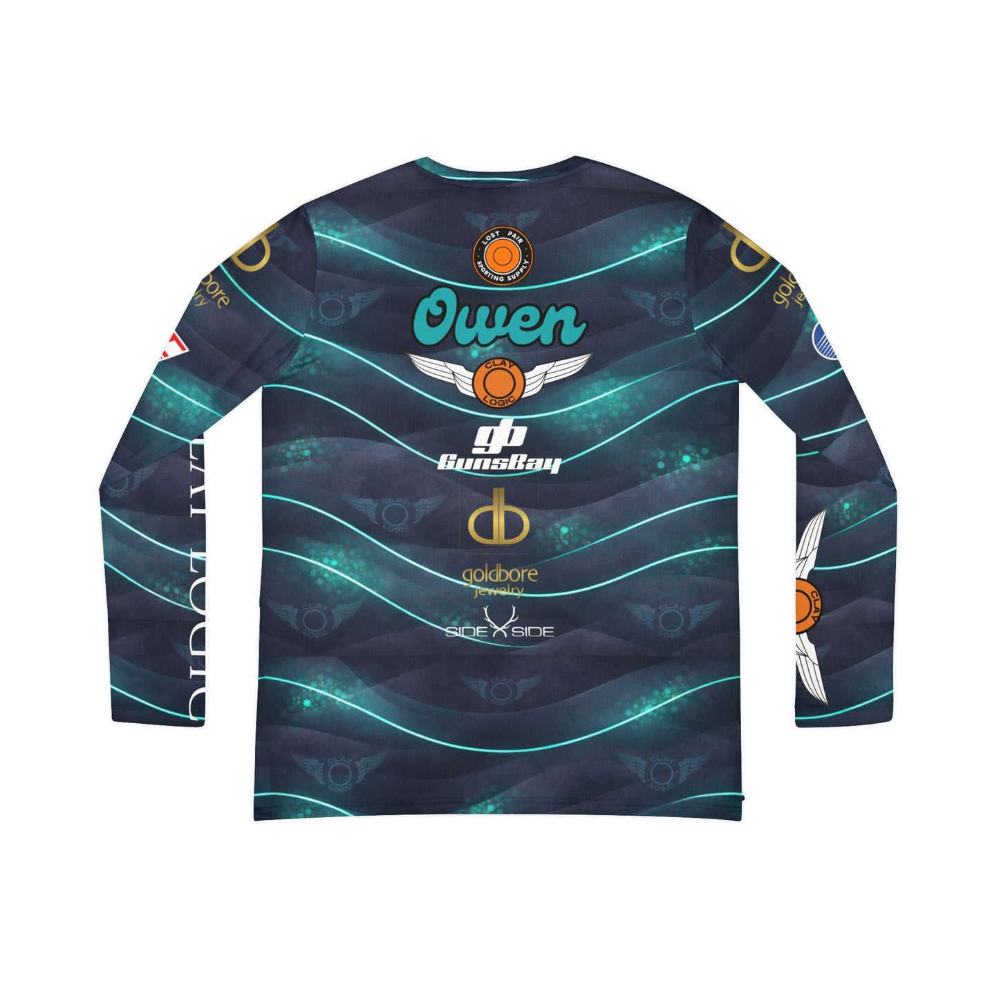 Colette Clay Logic FlowState Jersey