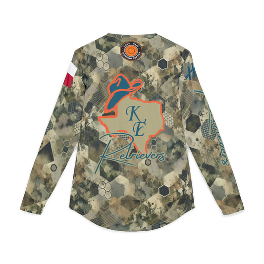 KE Retrievers Chameleonic Ultralight Long Sleeve Tee