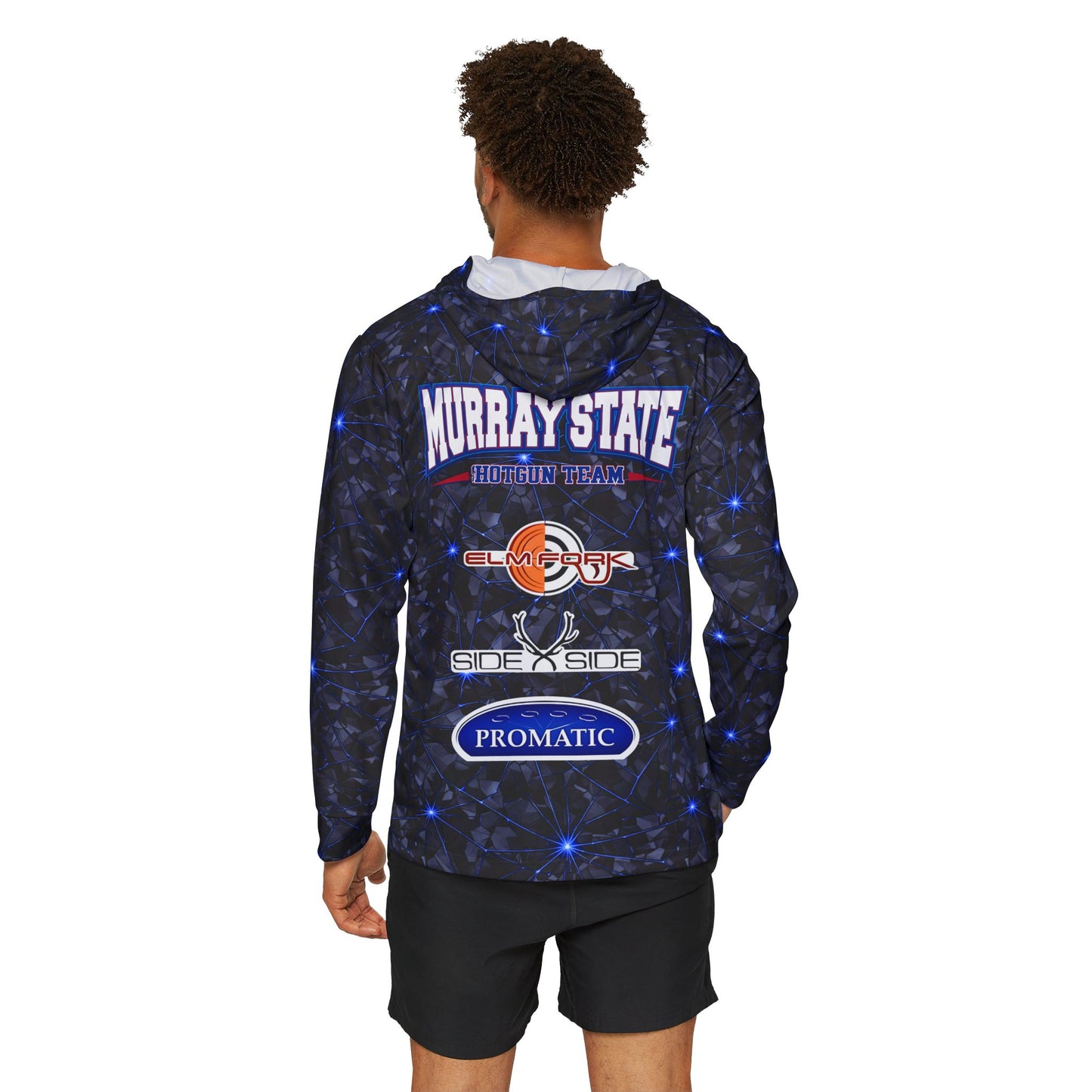 Murray State ShatterPoint UltraLite Warmup Hoodie