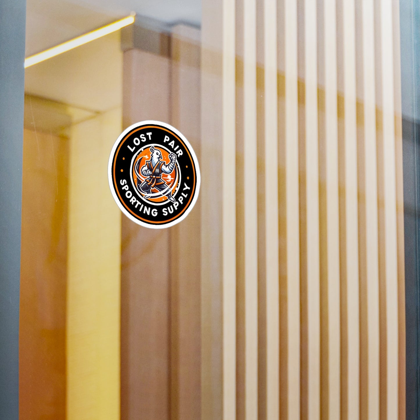 Unbreakable Sticker
