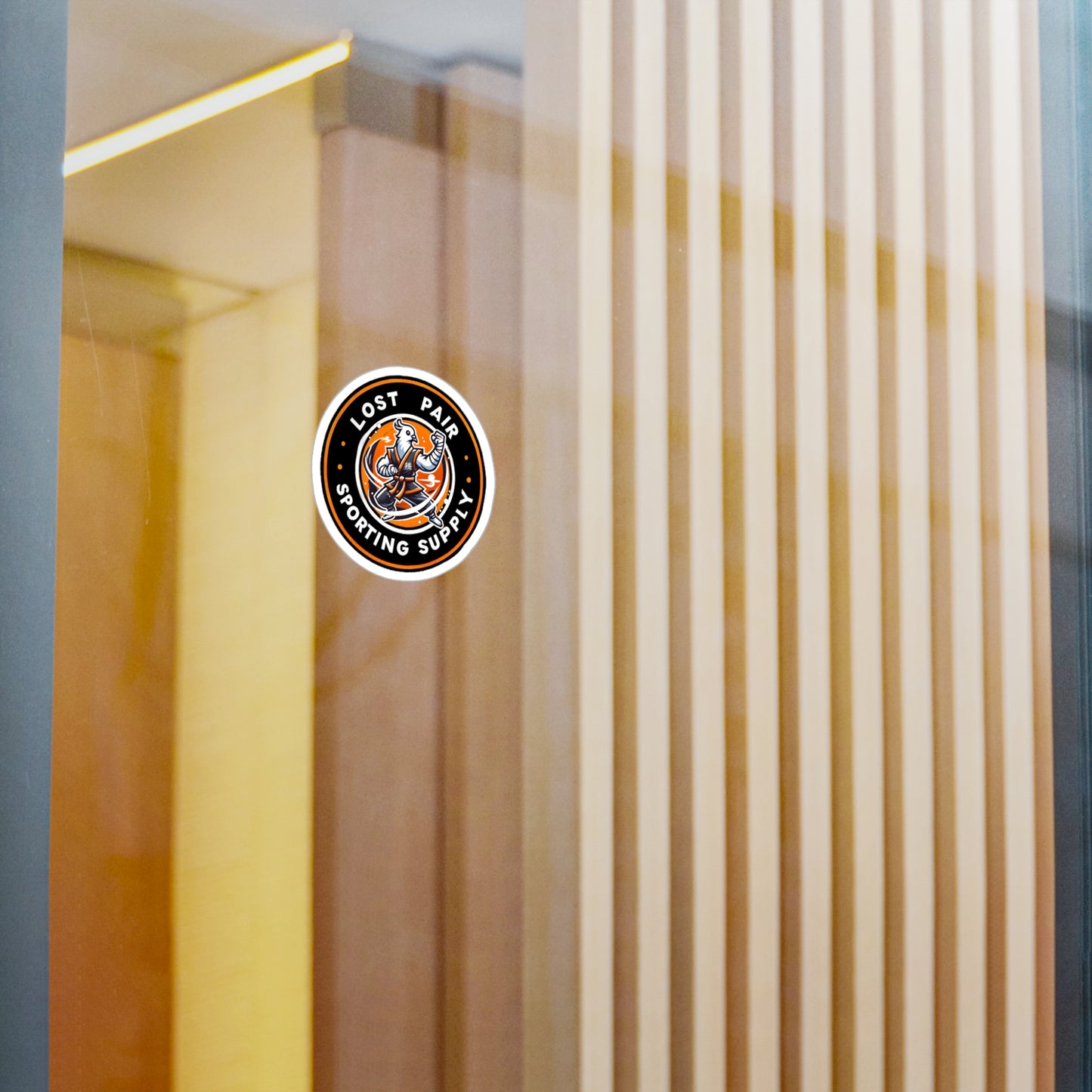 Unbreakable Sticker