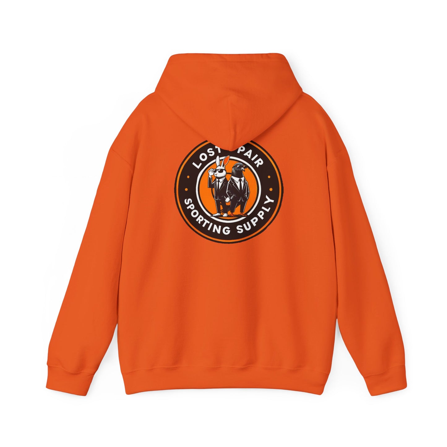 M.I.B. Missed (pair) In Black Hoodie
