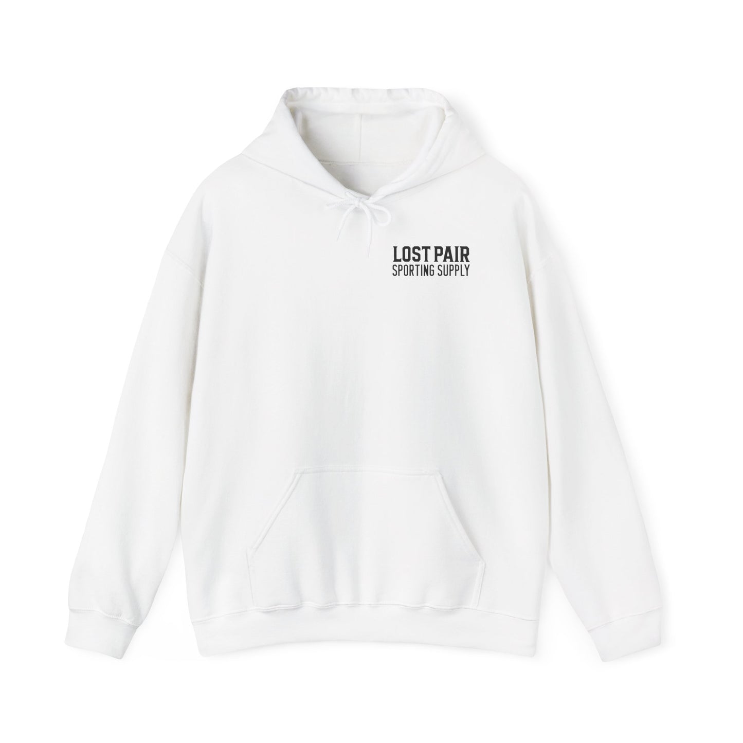 M.I.B. Missed (pair) In Black Hoodie