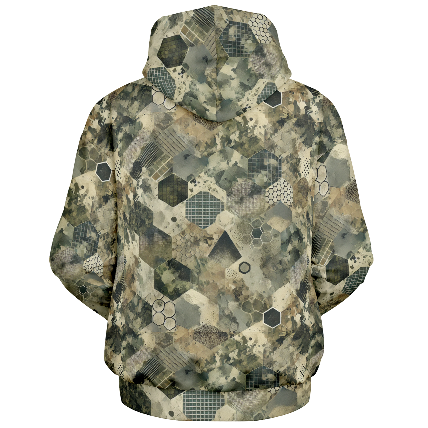 Chameleonic Camo Heavyweight Hoodie