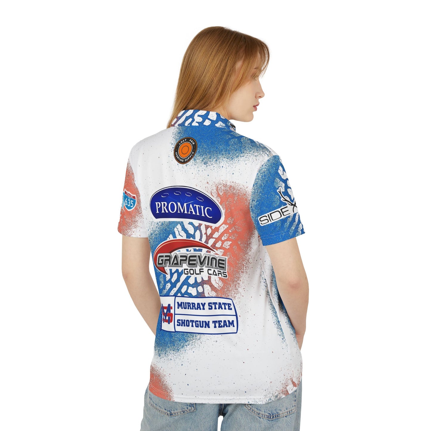 Clay Robertson Rad Rides Polo