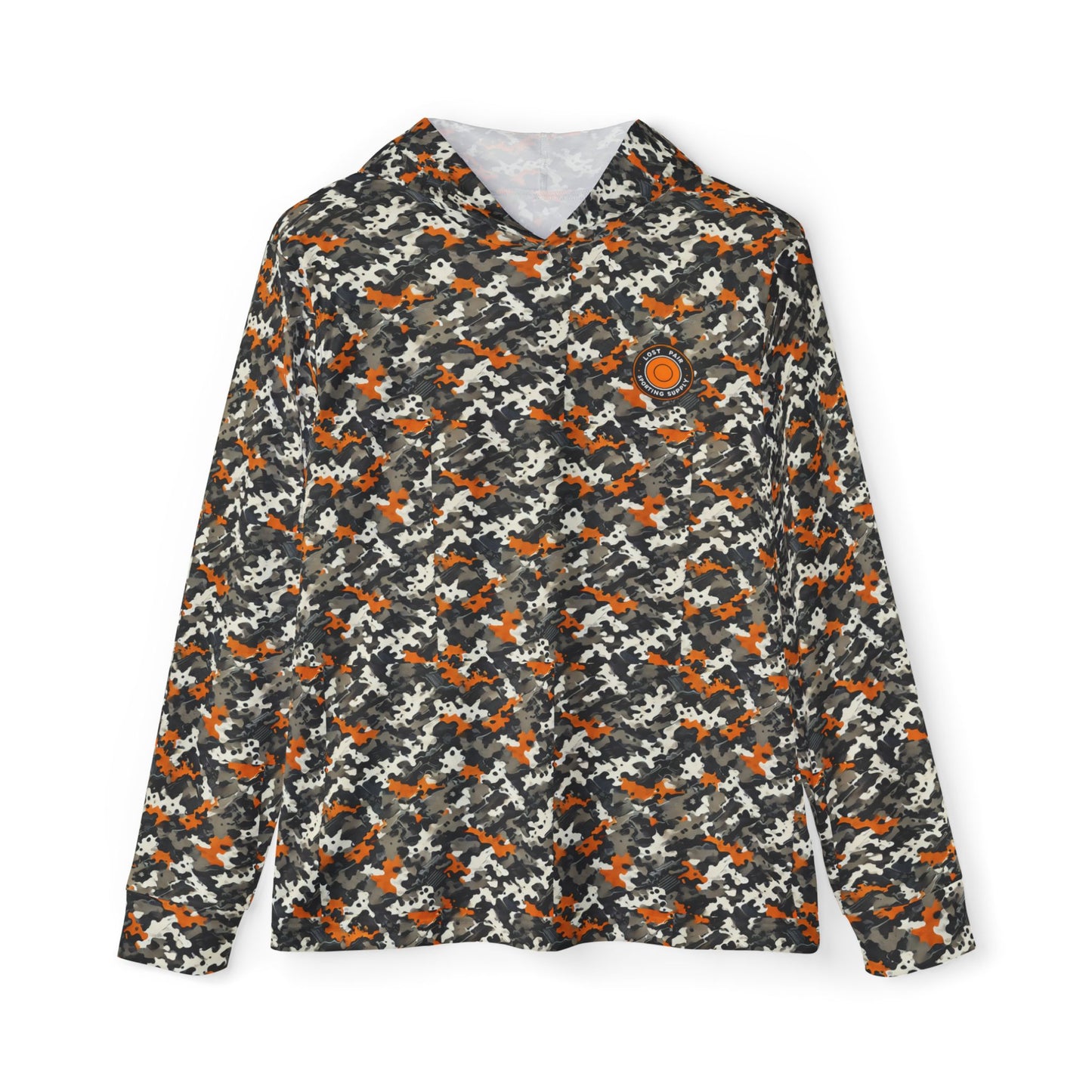 Dusted Clays Camo Ultra-Lightweight Hoodie