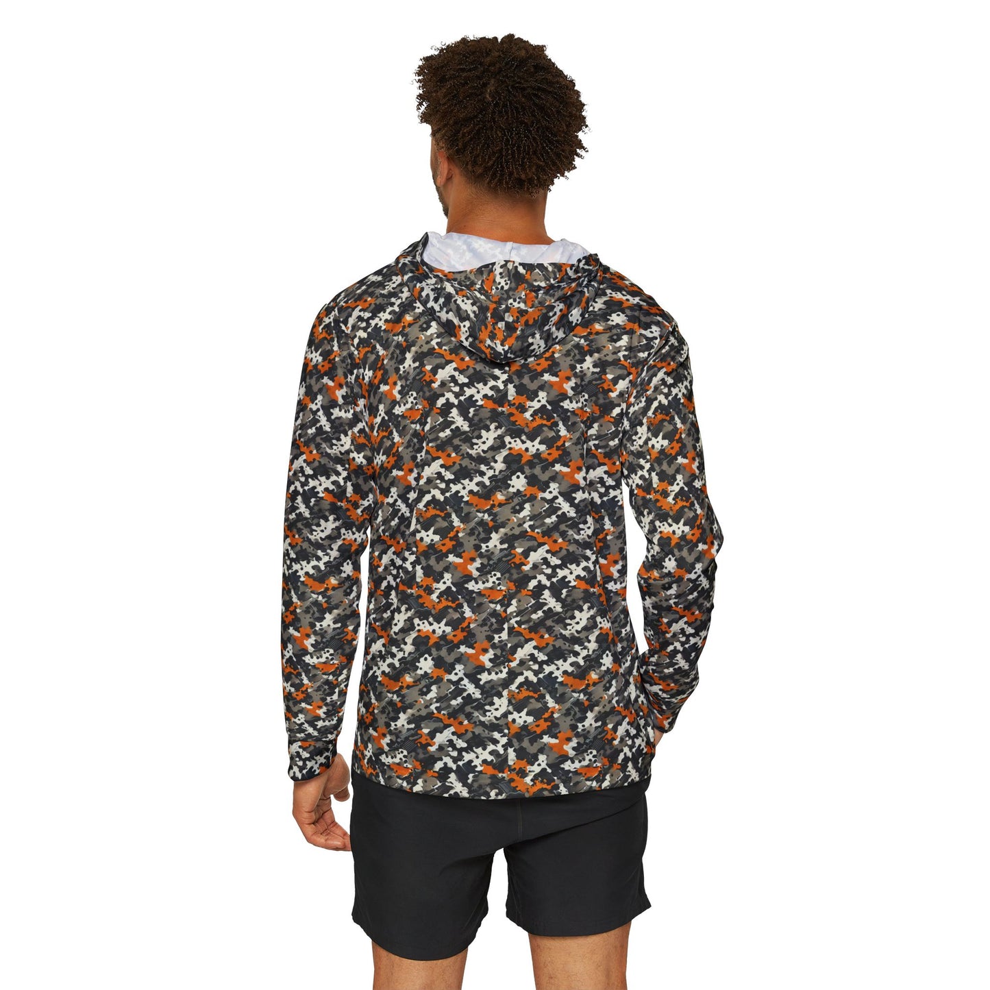 Dusted Clays Camo Ultra-Lightweight Hoodie