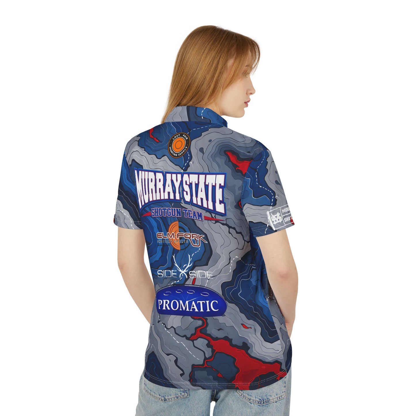 Murray State Territorial Polo