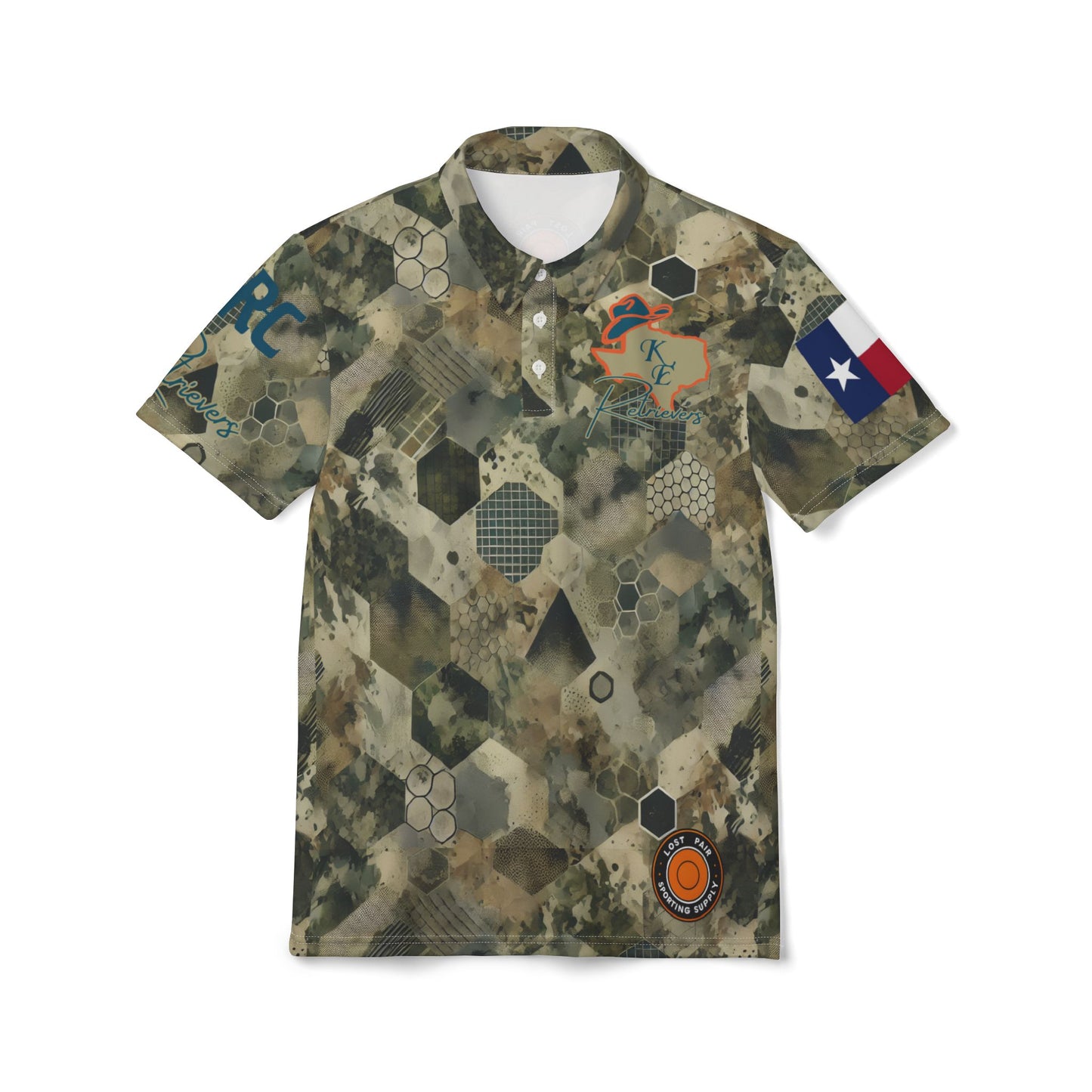 KE Retrievers Chameleonic Polo