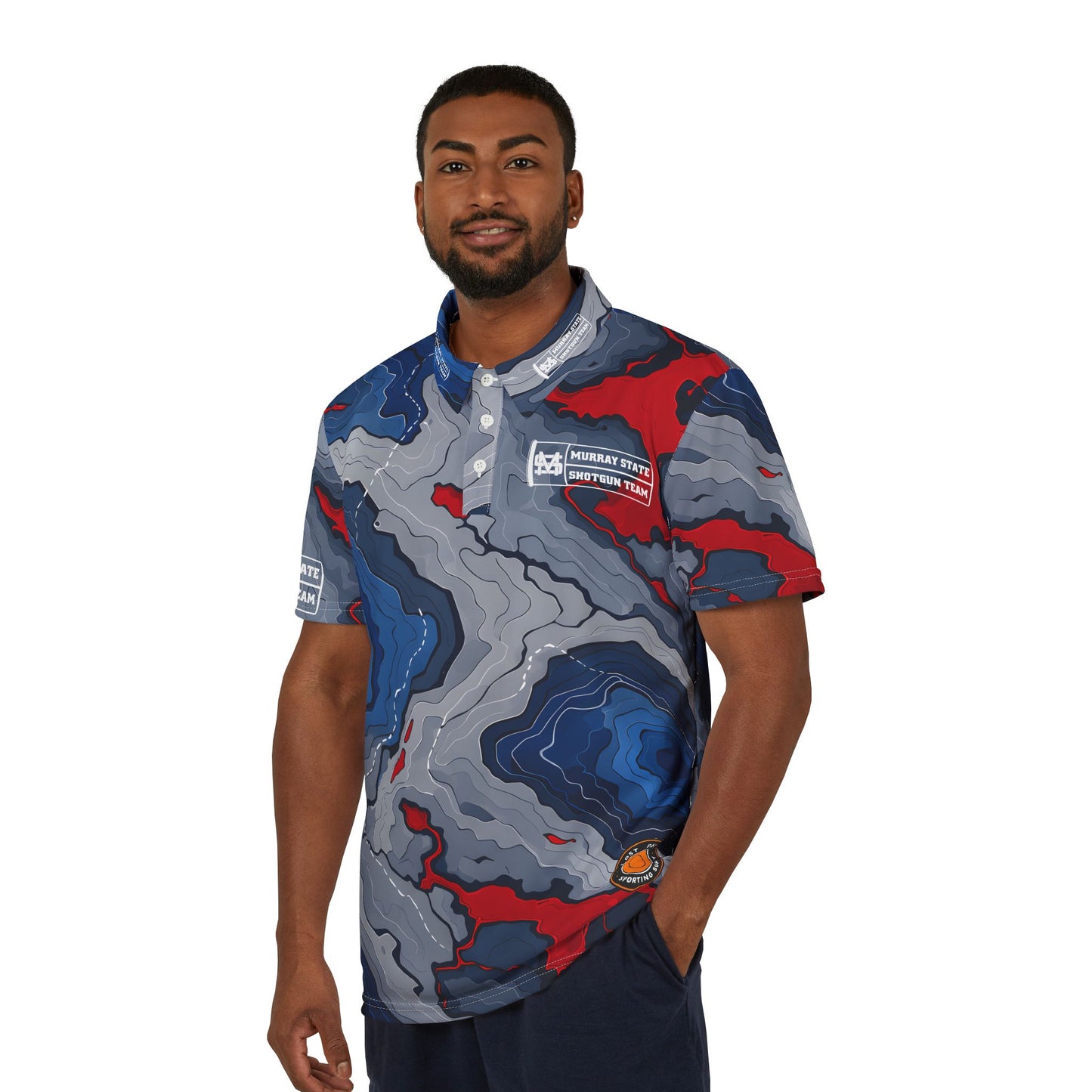 Murray State Territorial Polo
