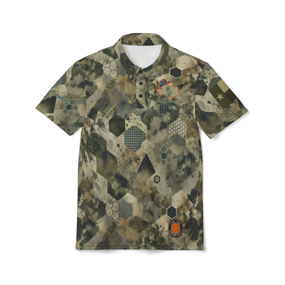 KE Retrievers Chameleonic Polo
