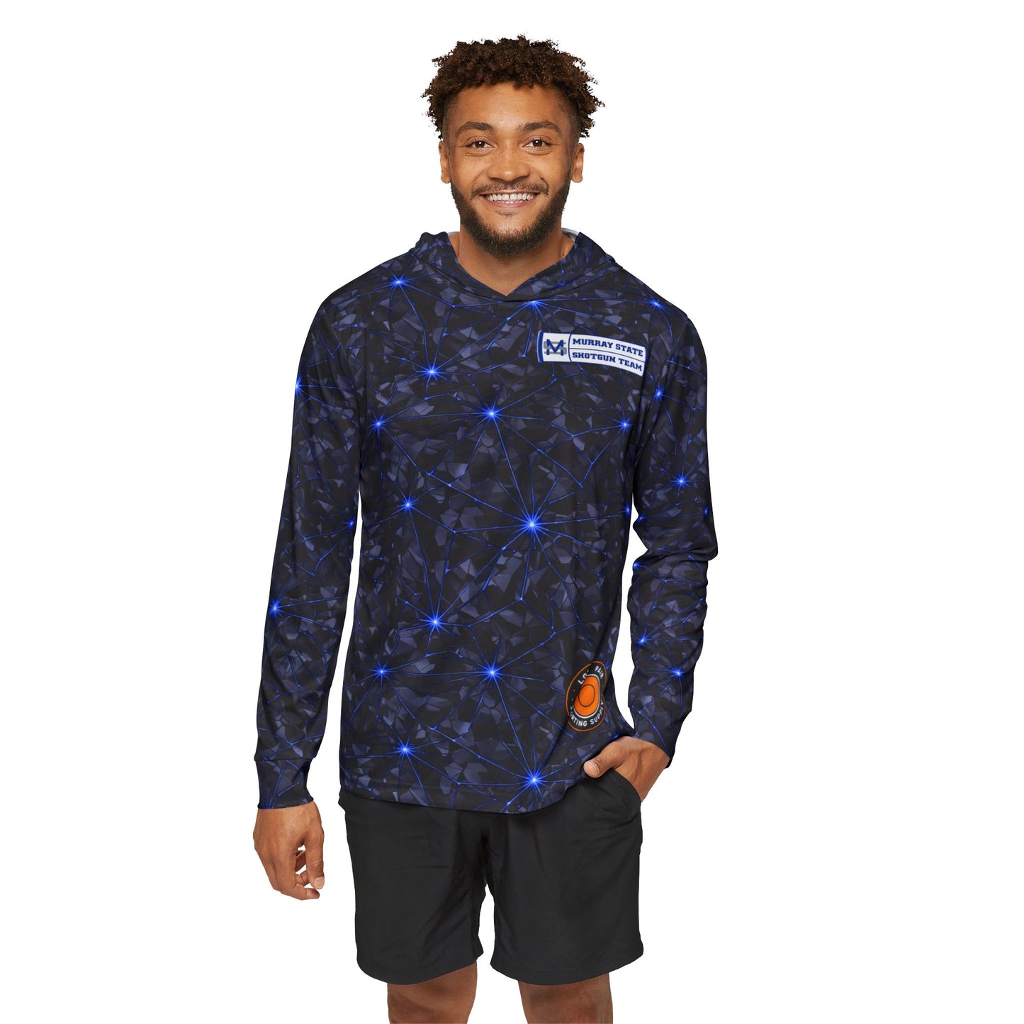 Murray State ShatterPoint UltraLite Warmup Hoodie