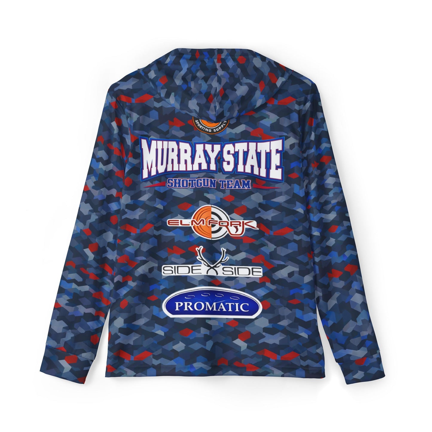 Murray State DestroHex UltraLite Warmup Hoodie
