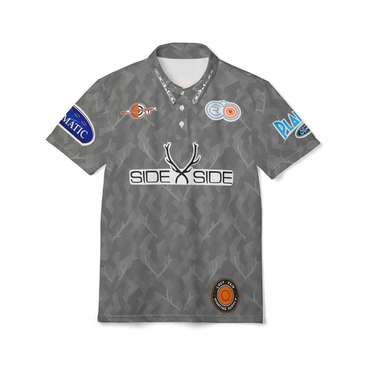 Clay Robertson ShedTek Sidexside Polo