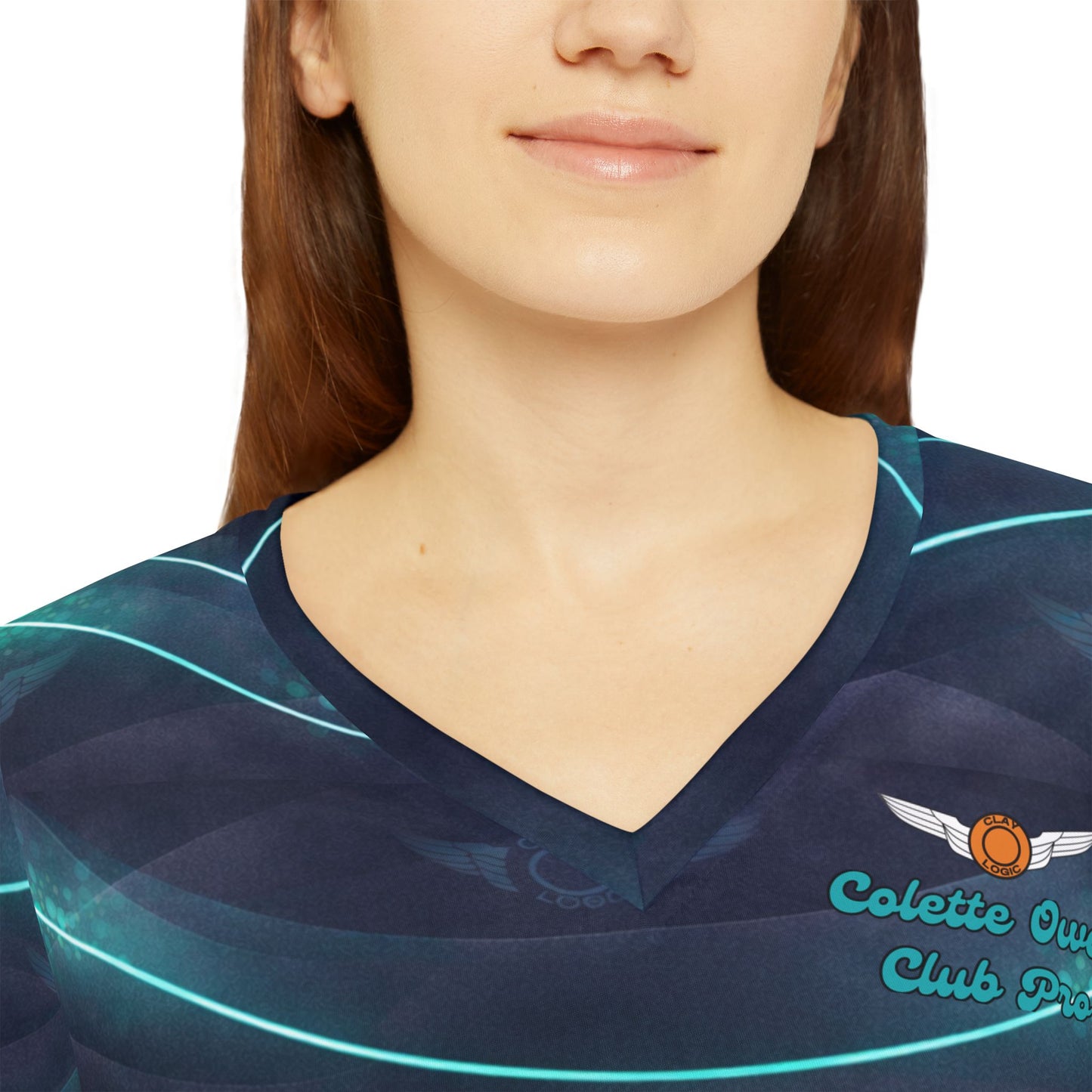 Colette Clay Logic FlowState Jersey