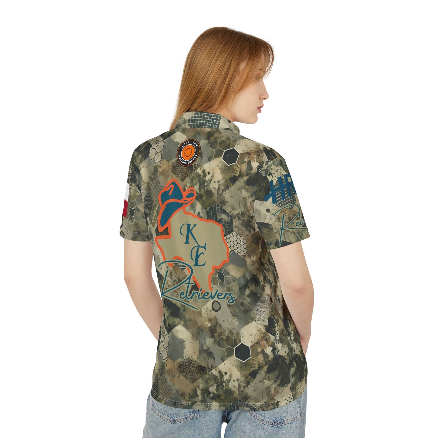 KE Retrievers Chameleonic Polo