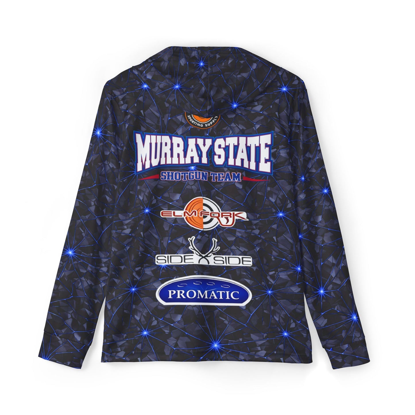 Murray State ShatterPoint UltraLite Warmup Hoodie