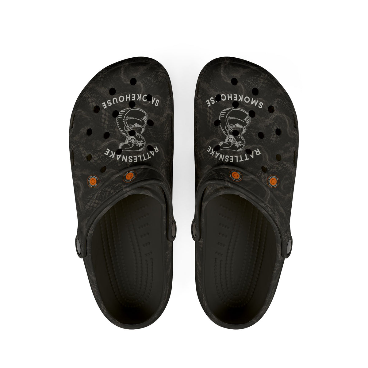 Rattlesnake Smokehouse Foam Shoes