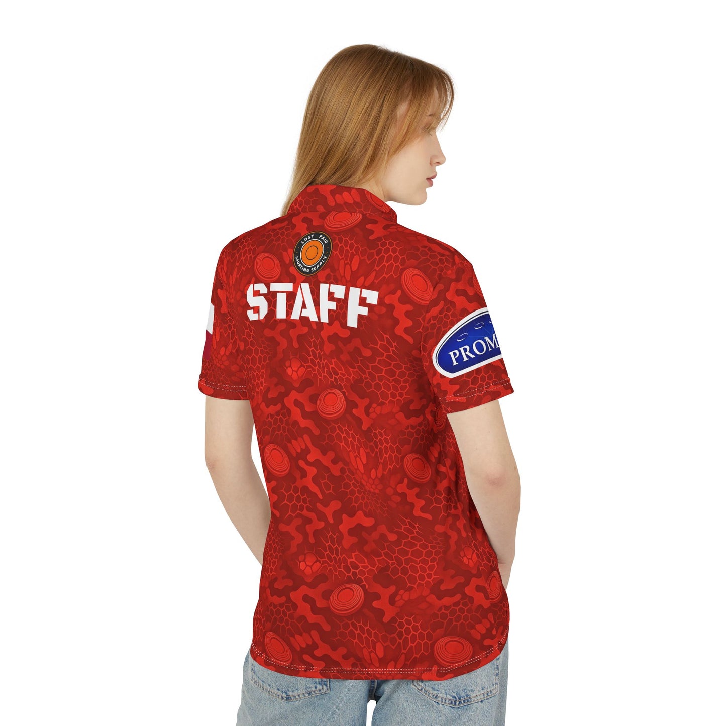 Elm Fork Employee Polo